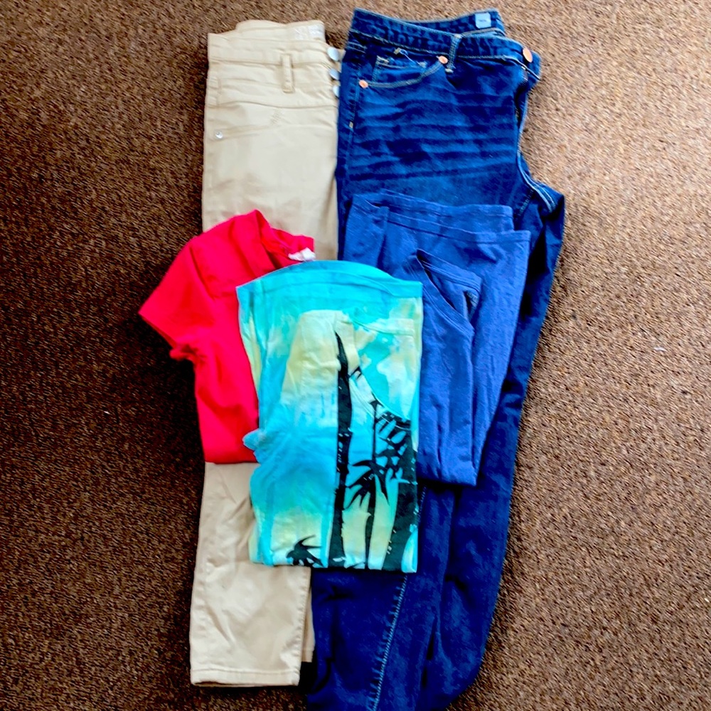 Mixed Clothes lot